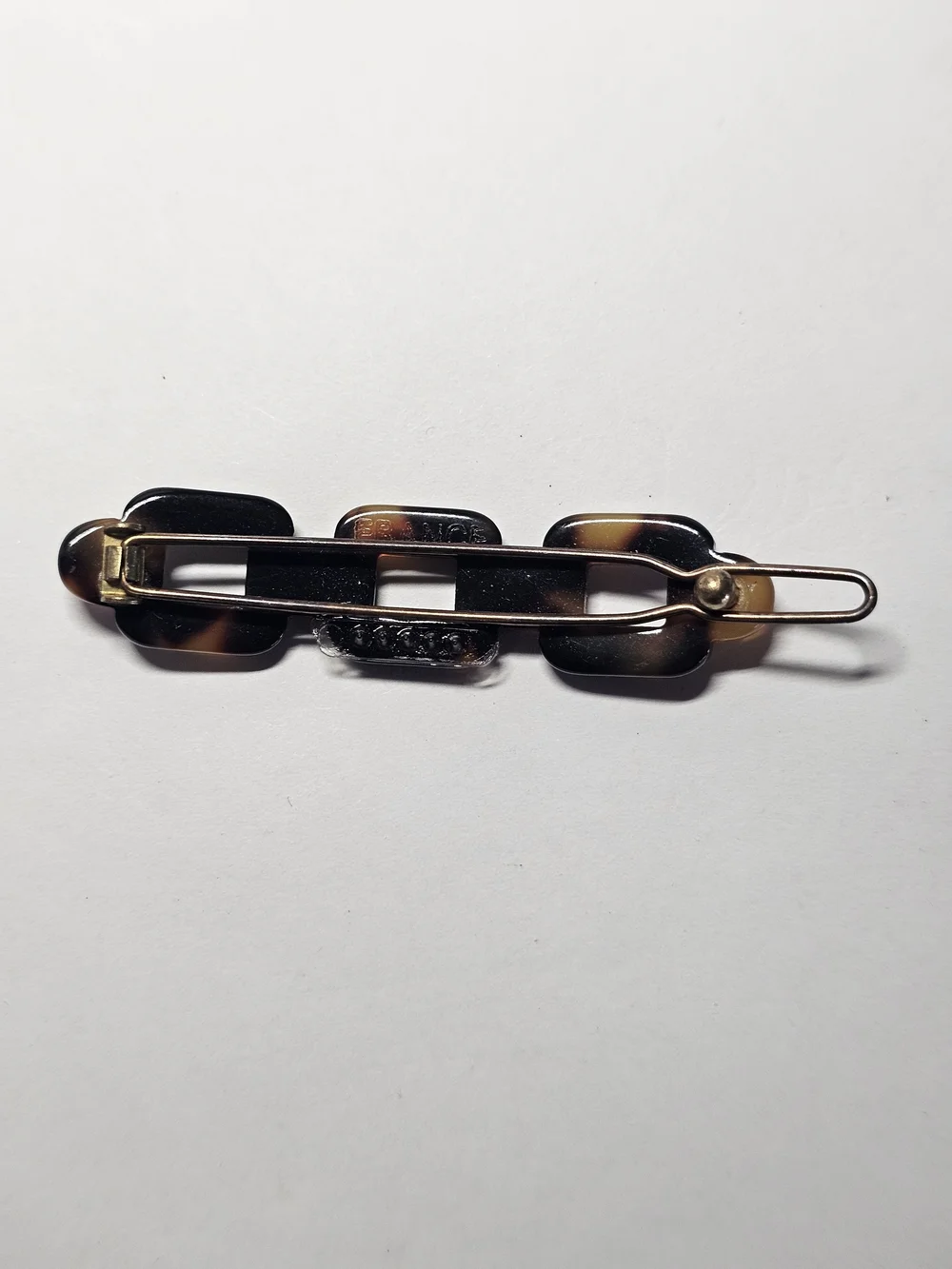 Hairclips Made In France. Lot Of 4